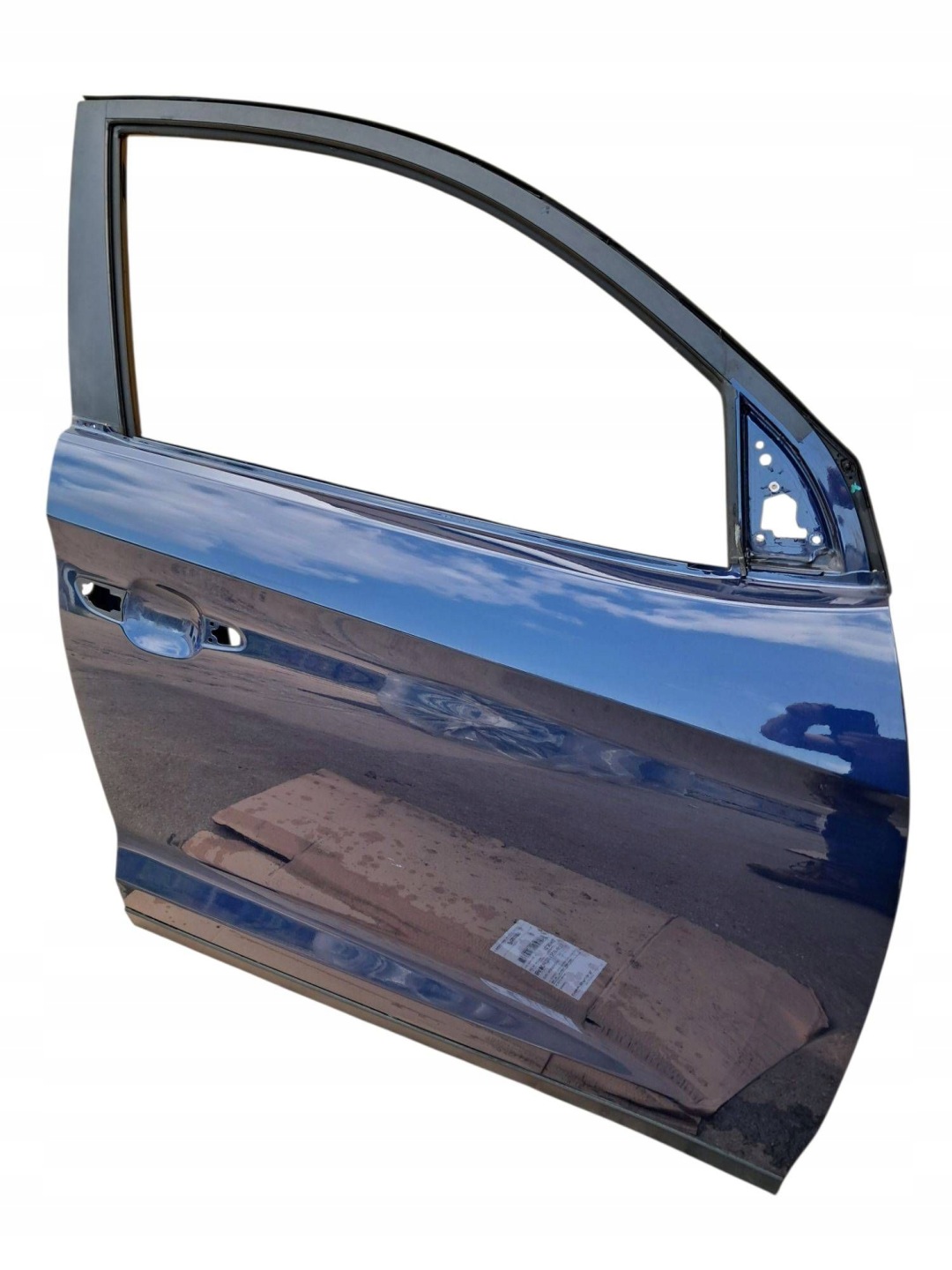 Hyundai Tucson NX4E Tür Vorne Rechts Door Porta Porte - Thumbnail 3
