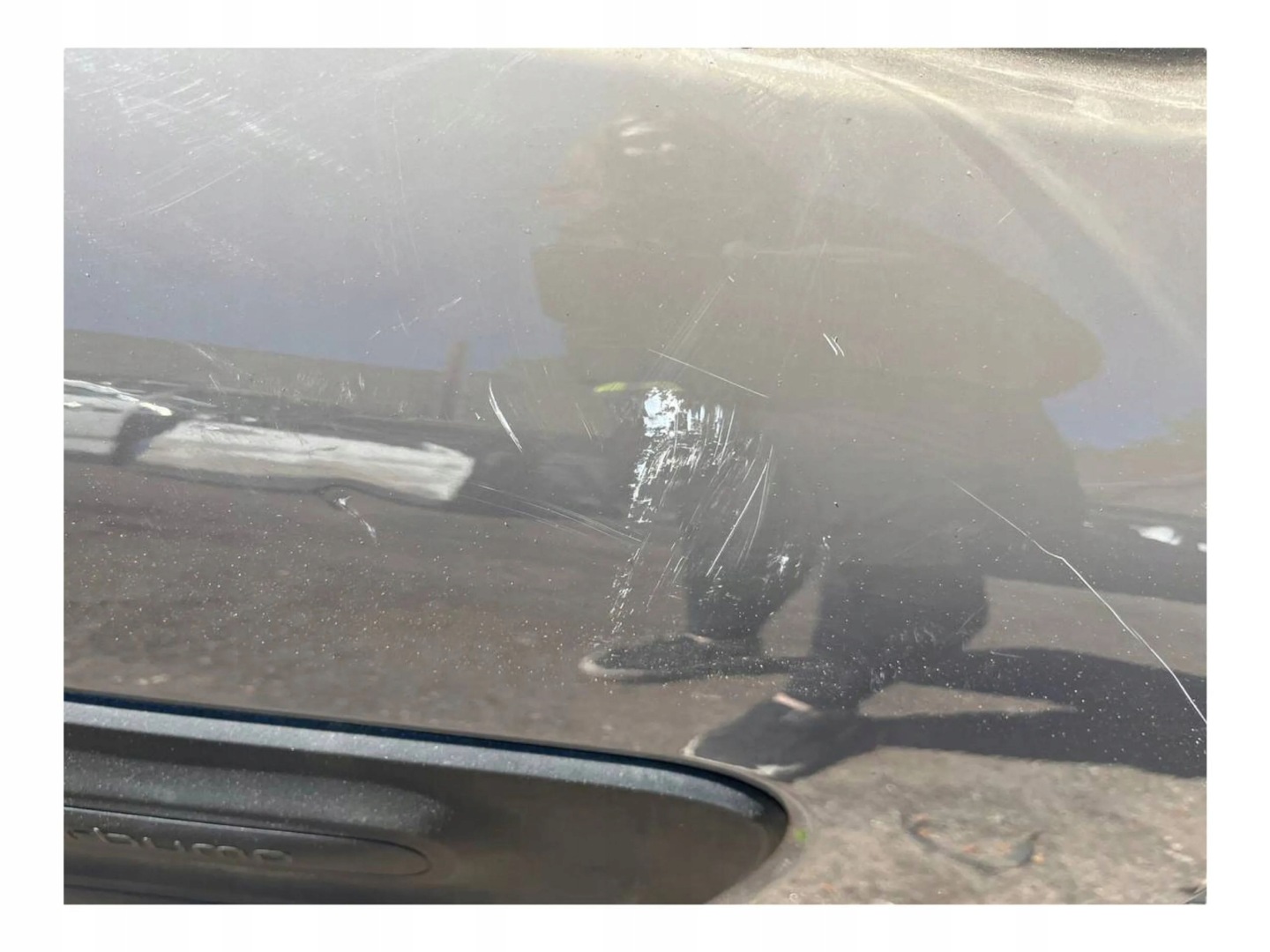 Citroen C4 Tür Vorne Rechts Door Porta Porte - Thumbnail 6