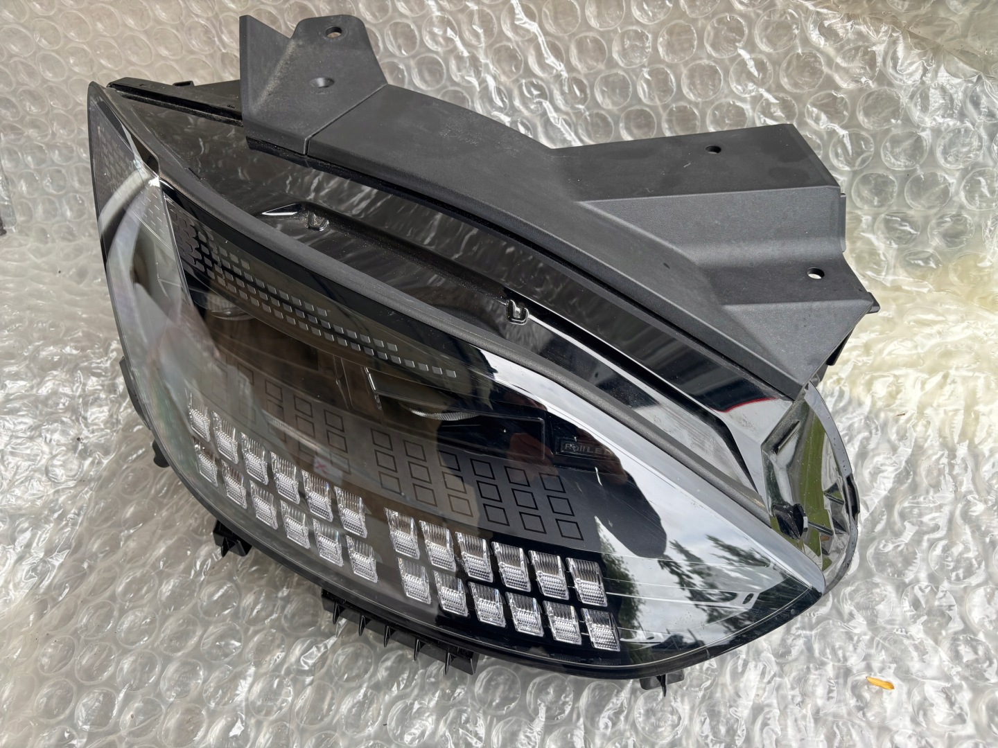 Frontscheinwerfer Hyundai IONIQ 6 CE 9210KL100 LED Rechts Scheinwerfer Headlight - Thumbnail 5