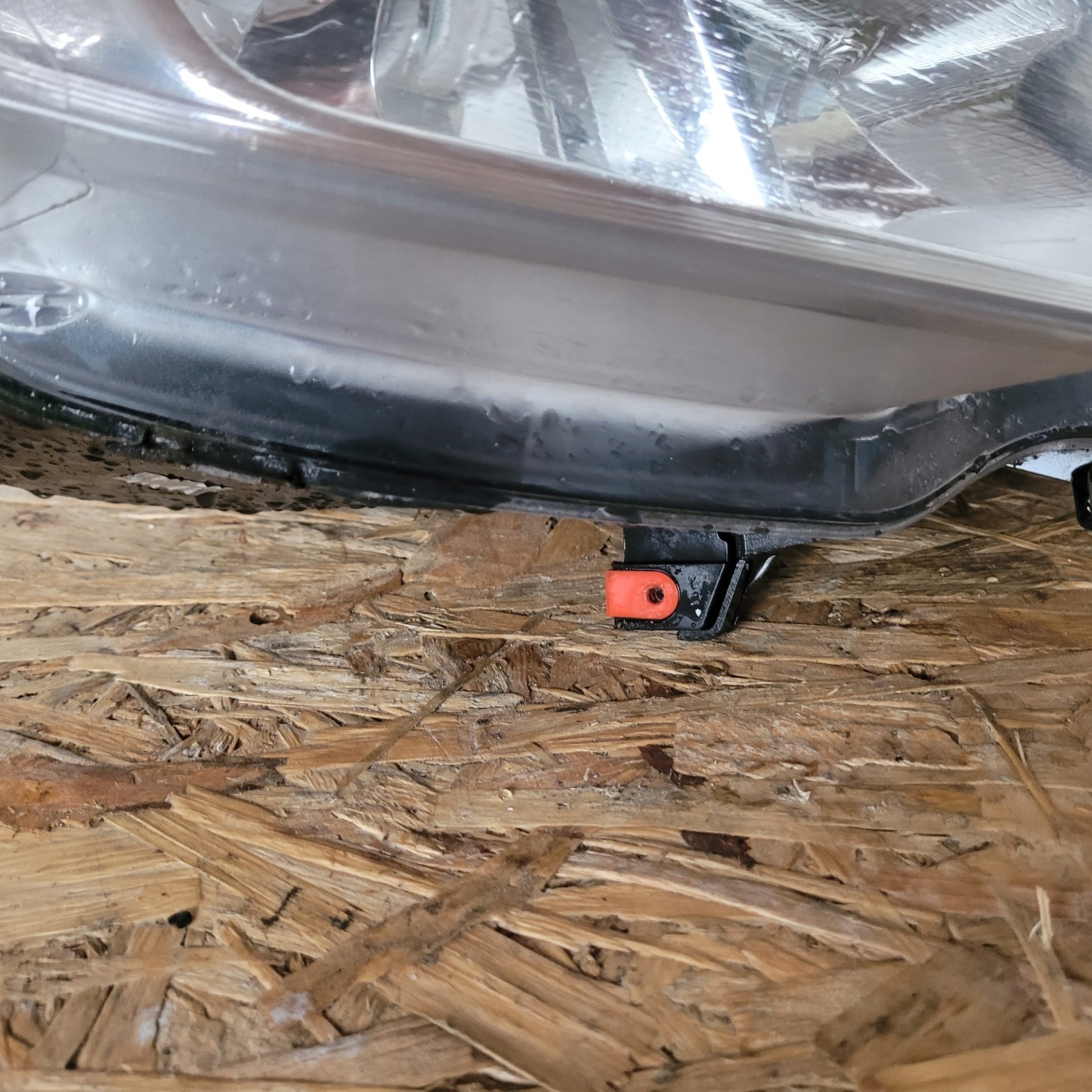 Frontscheinwerfer Opel Meriva S10 LED Rechts Scheinwerfer Headlight - Thumbnail 6