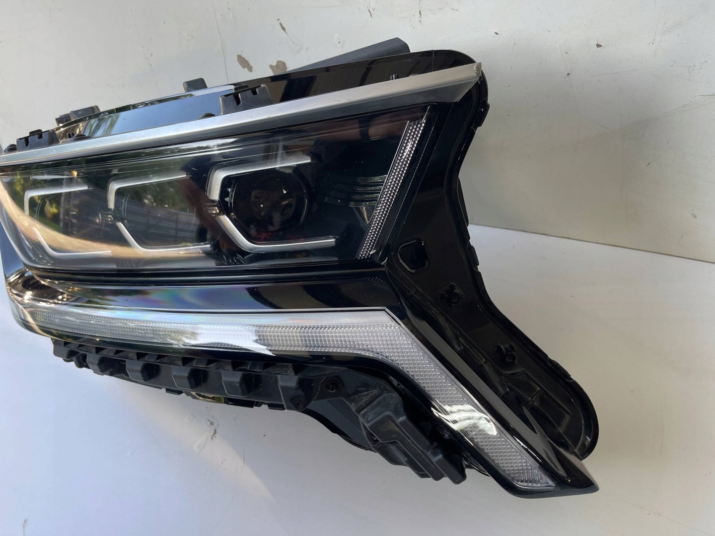 Frontscheinwerfer Kia Sorento UM LED Rechts Scheinwerfer Headlight - Thumbnail 3
