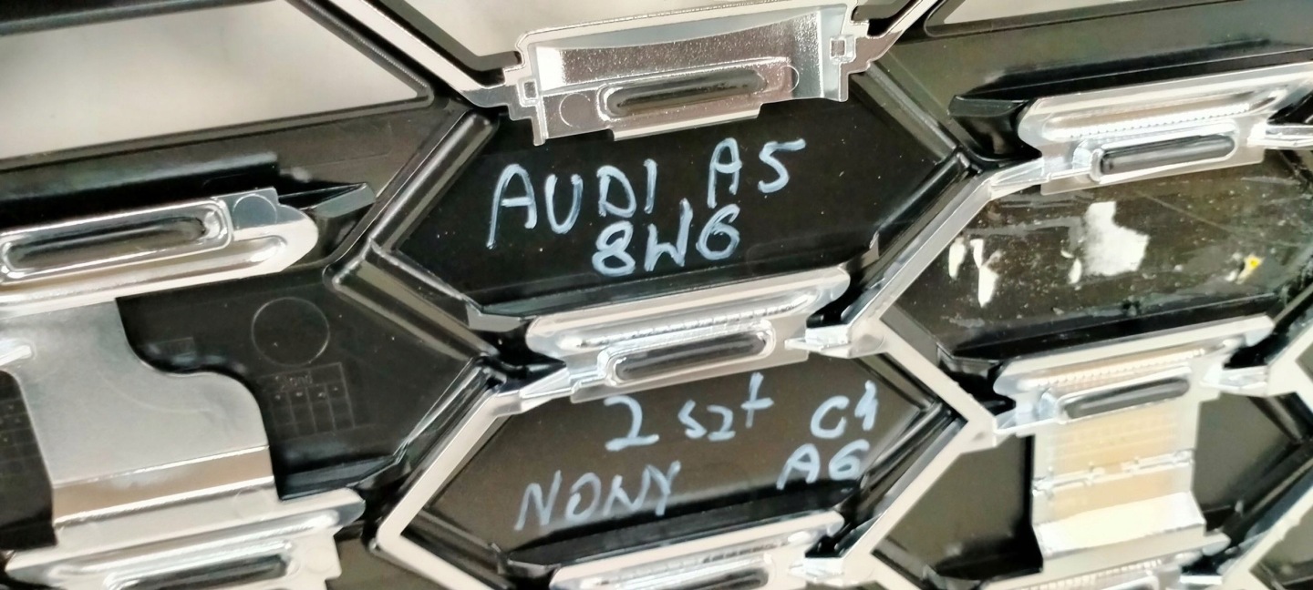 Audi A5 Kühlergrill FRONTGRILL Kühlergitter - Thumbnail 11