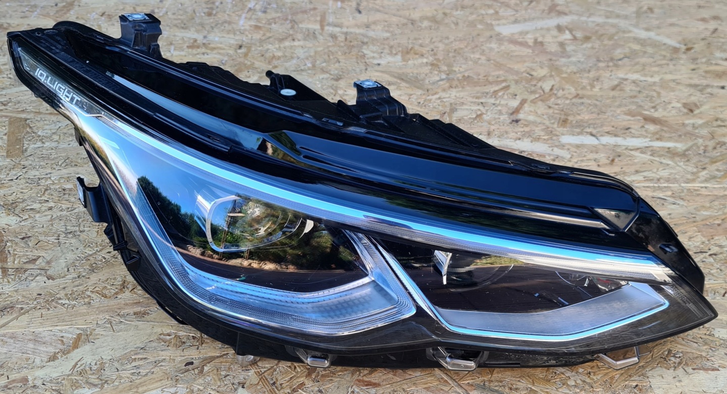 Frontscheinwerfer VW Golf V LED Rechts Scheinwerfer Headlight - Thumbnail 1