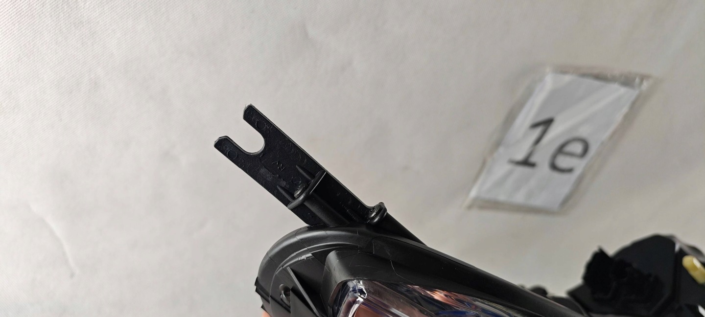Frontscheinwerfer Renault Clio X98 260100274R LED Rechts Scheinwerfer Headlight - Thumbnail 11