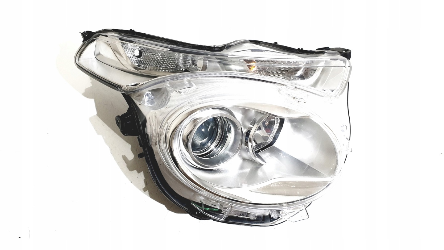Frontscheinwerfer Citroen C1 90026271 LED Links Scheinwerfer Headlight - Thumbnail 10