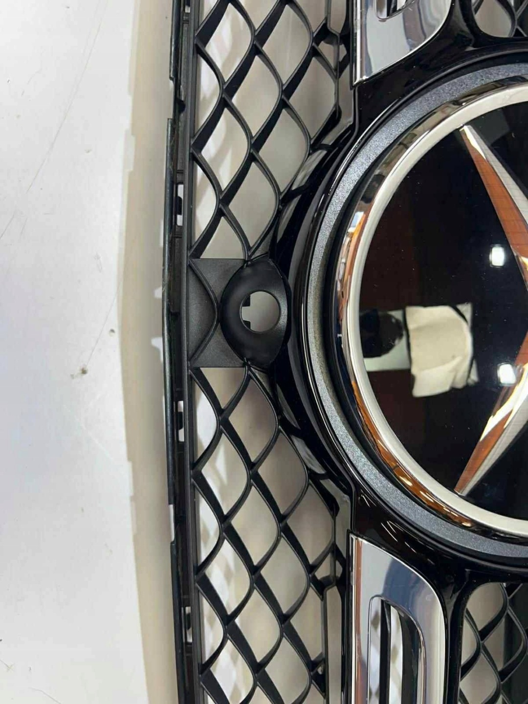 Mercedes-Benz GLS W167 Kühlergrill FRONTGRILL Kühlergitter - Thumbnail 6