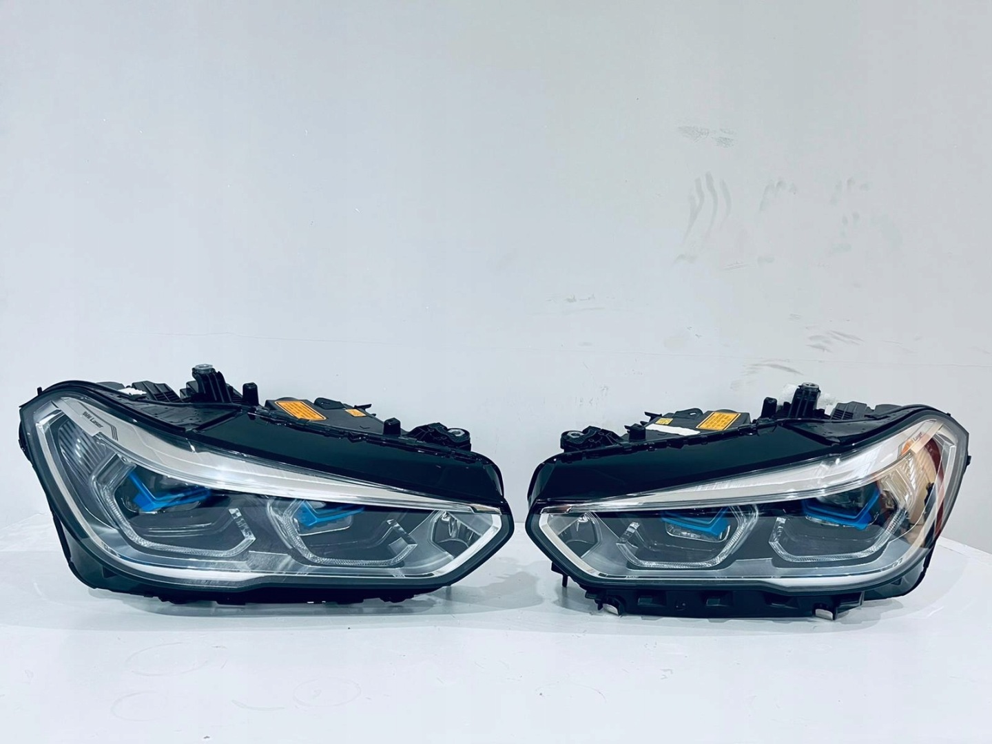 Frontscheinwerfer BMW X5 G05 9481789 Laser Links Scheinwerfer Headlight - Thumbnail 1