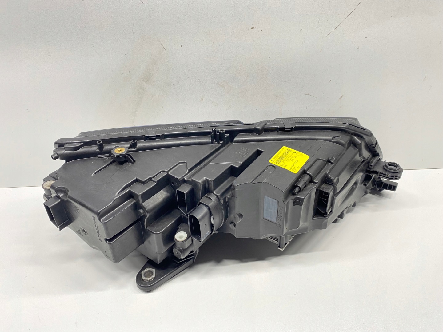 Frontscheinwerfer Skoda Octavia 1U 5E1941015D0 LED Links Scheinwerfer Headlight - Thumbnail 5