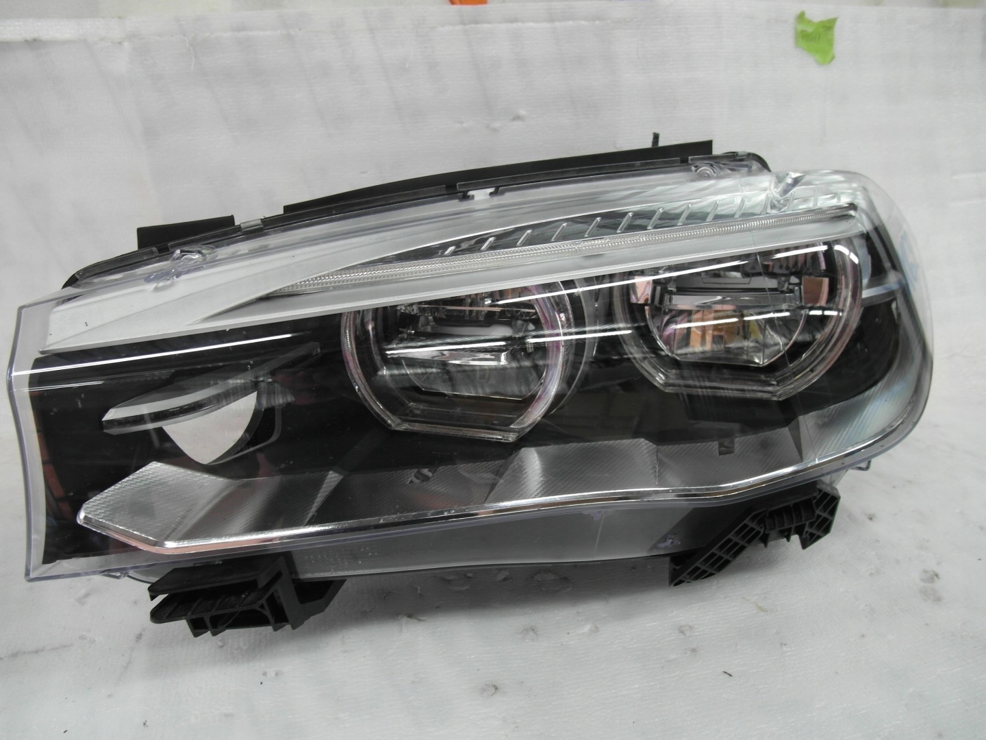 Frontscheinwerfer BMW X6 F16 7381137 LED ADAPTIVE Links Scheinwerfer Headlight - Thumbnail 1
