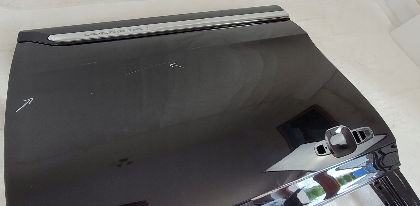 Volvo XC90 Tür Vorne Rechts Door 46083142 Porta Porte - Thumbnail 10
