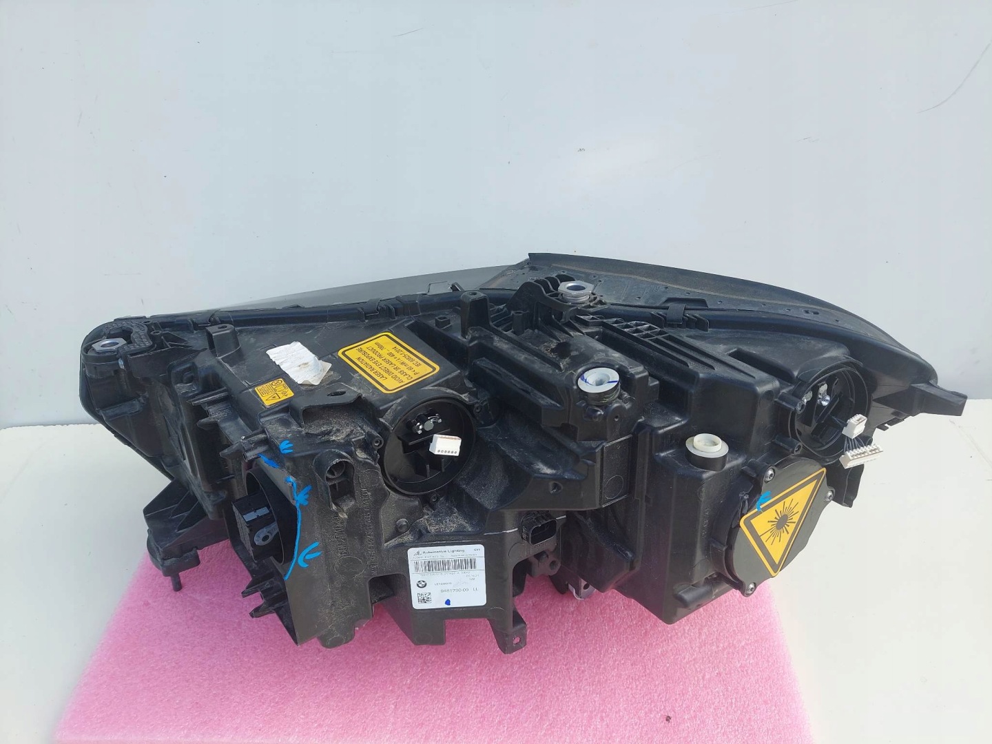 Frontscheinwerfer BMW X5 G05 9481790 Laser Rechts Scheinwerfer Headlight - Thumbnail 7