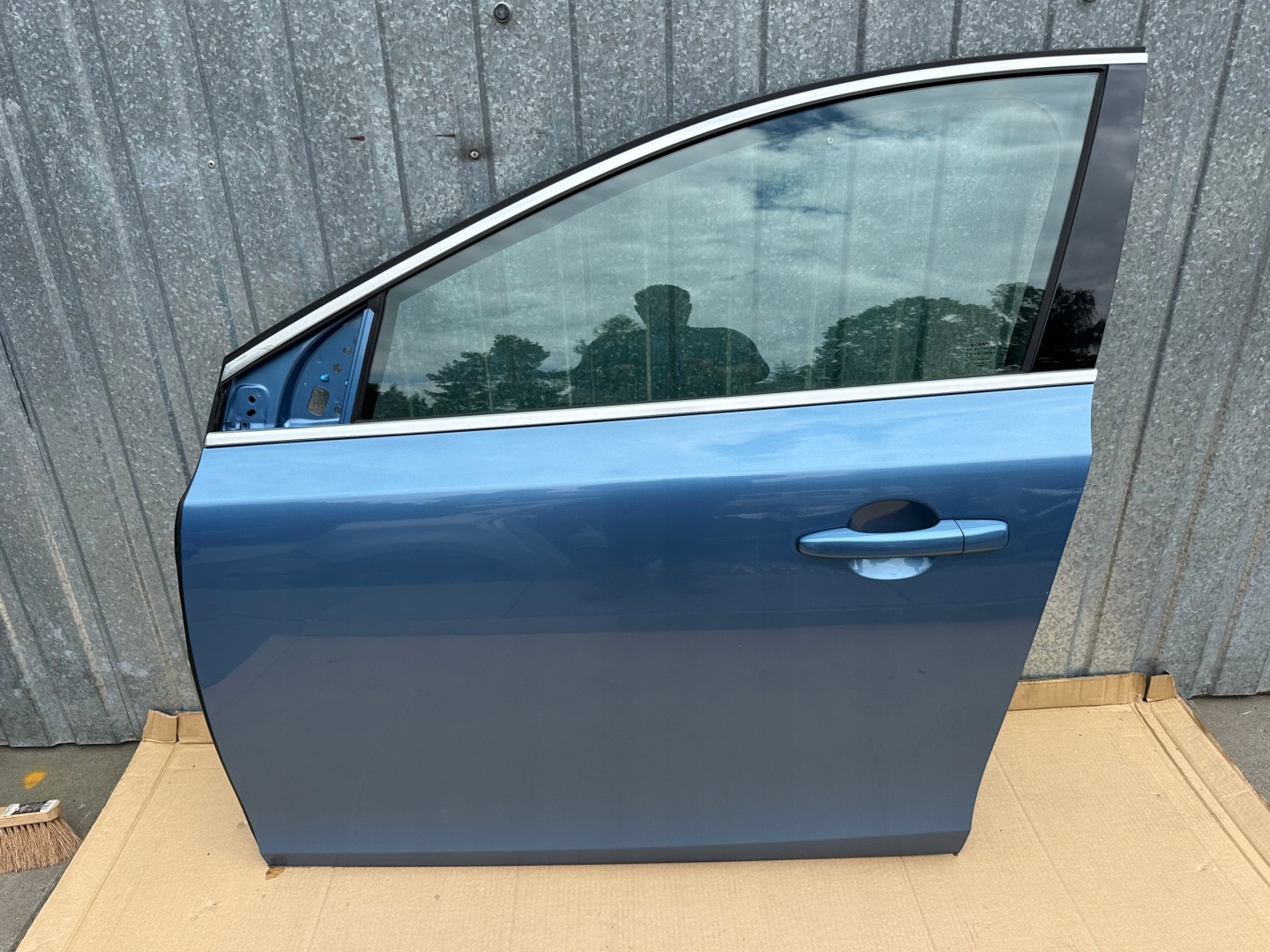 Volvo S40/S50/V40/V50 V40 Tür Vorne Links Door Porta Porte - Thumbnail 1