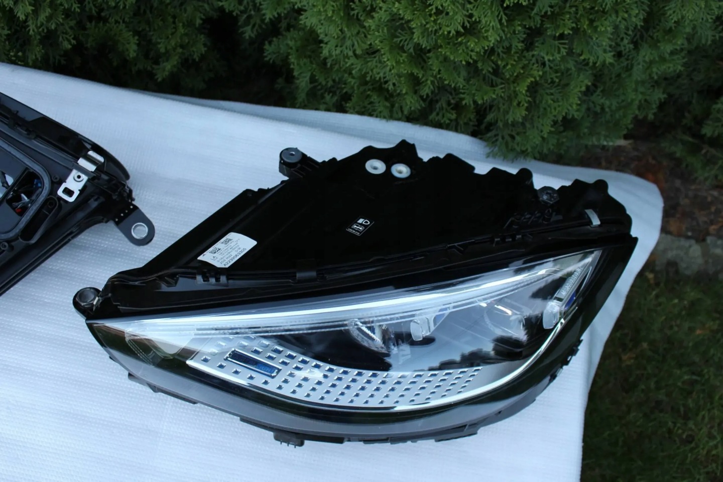 Frontscheinwerfer Mercedes-Benz C-Klasse W202 A2239063305 LED Links Headlight - Thumbnail 23
