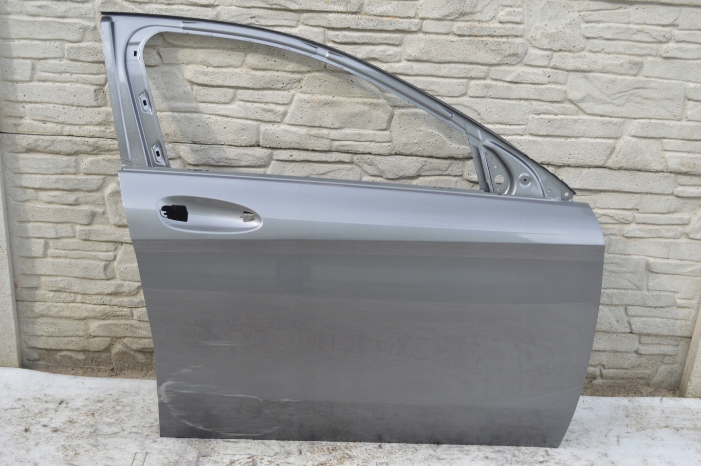 Mercedes-Benz GLA W156 Tür Vorne Rechts SUV Door Porta Porte - Thumbnail 10