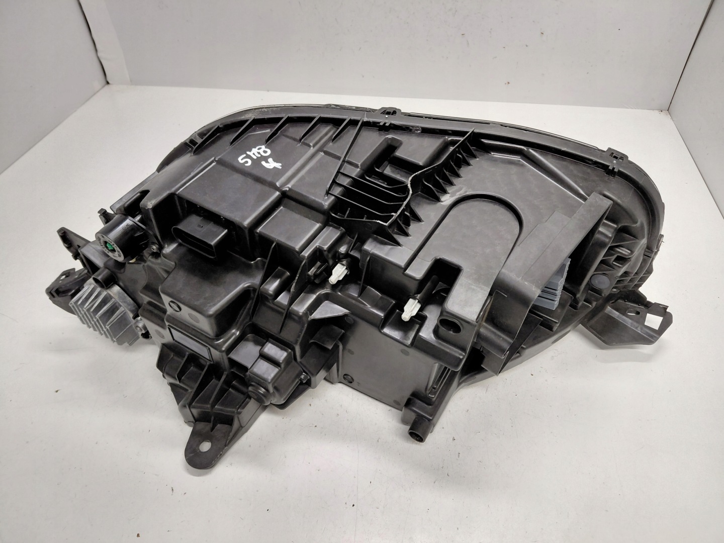 Frontscheinwerfer Volvo XC90 32338952 Facelift LED Links Scheinwerfer Headlight - Thumbnail 10