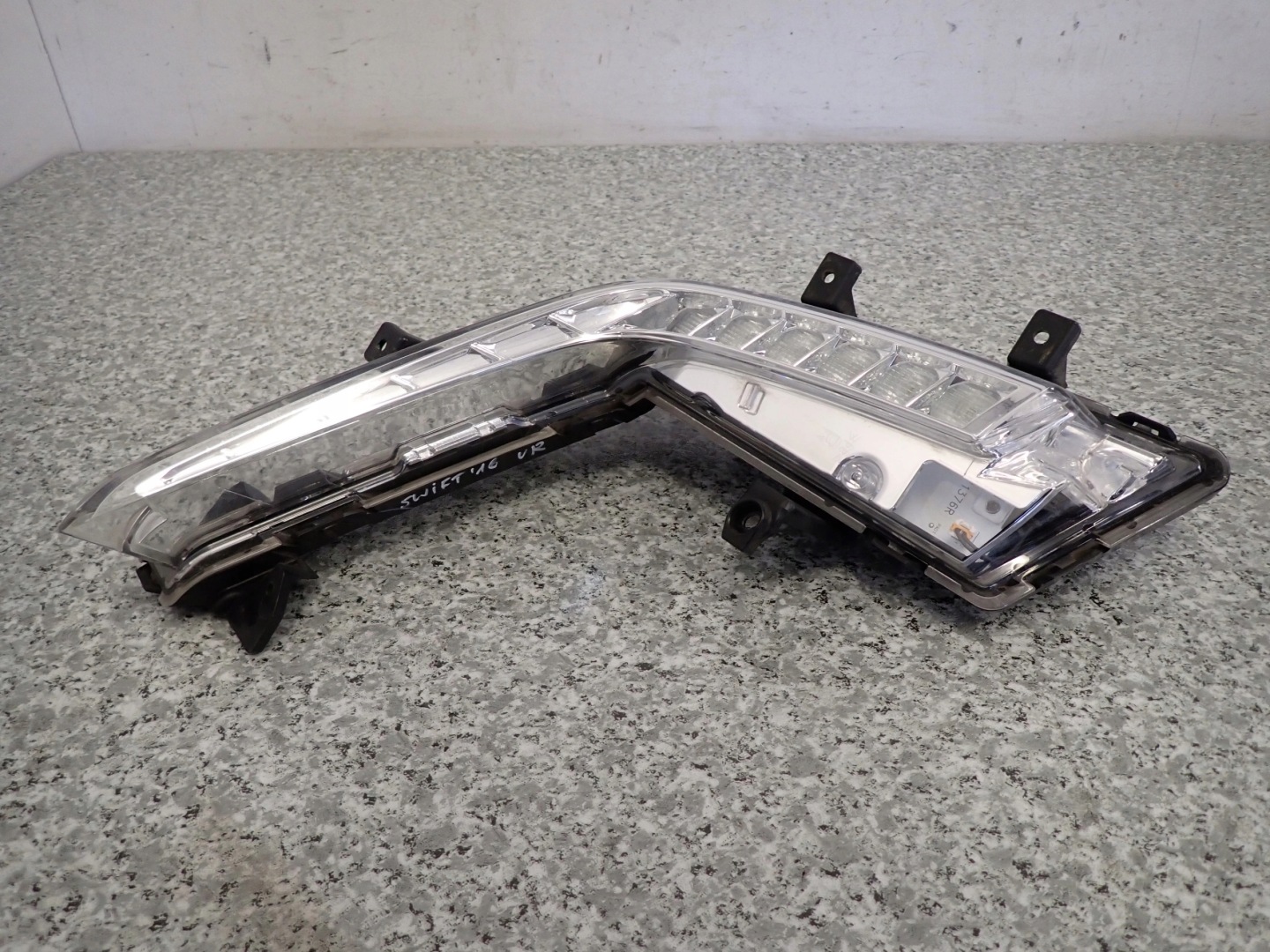 Frontscheinwerfer Suzuki Swift I AA Halogen Rechts Scheinwerfer Headlight - Thumbnail 5