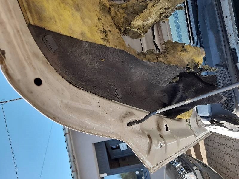 Motorhaube Ford Mondeo V MK5 Bonnet Hood - Thumbnail 6
