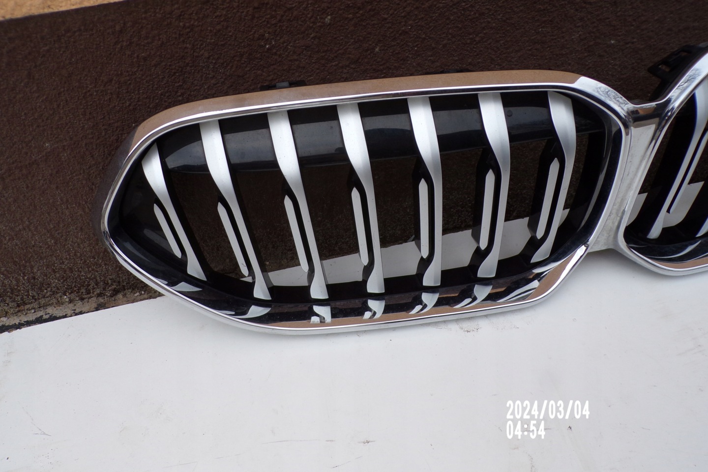 BMW 2 F44 Kühlergrill FRONTGRILL Kühlergitter 7476257 - Thumbnail 2