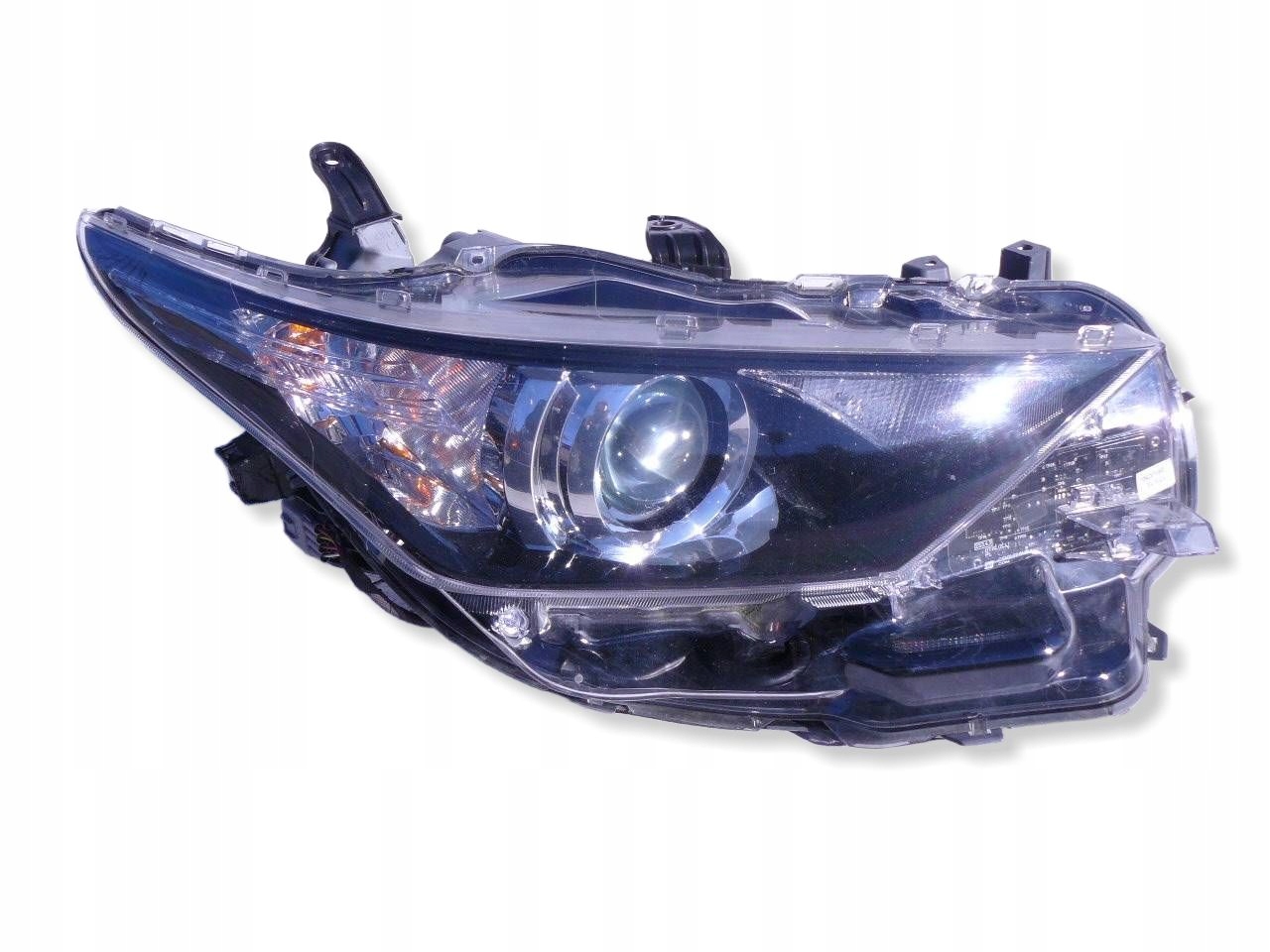 Frontscheinwerfer Toyota Auris E150 8111002K30 LED Rechts Scheinwerfer Headlight - Thumbnail 7