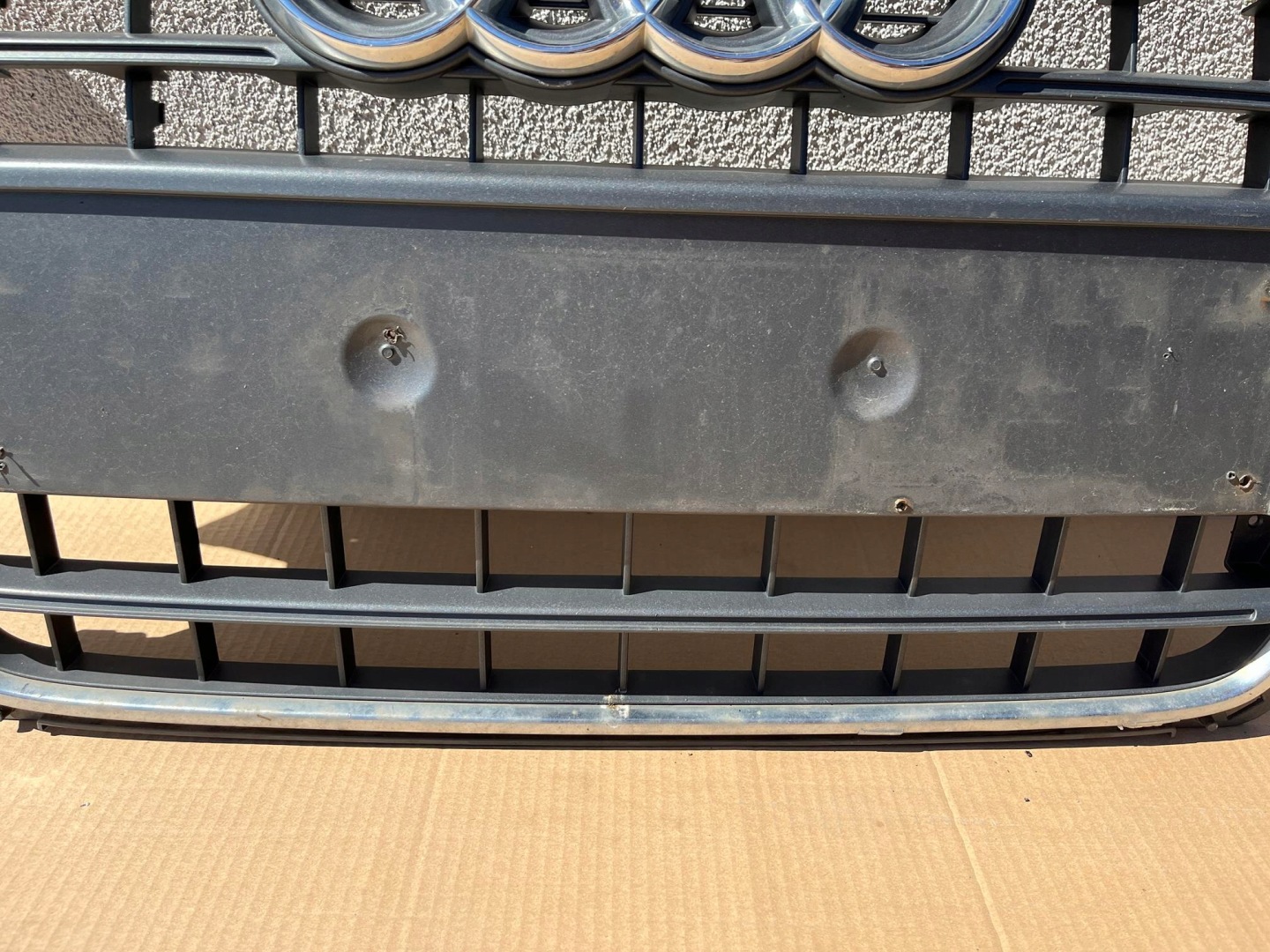 Audi A4 B8 Kühlergrill FRONTGRILL Kühlergitter 8K0853651GR - Thumbnail 6