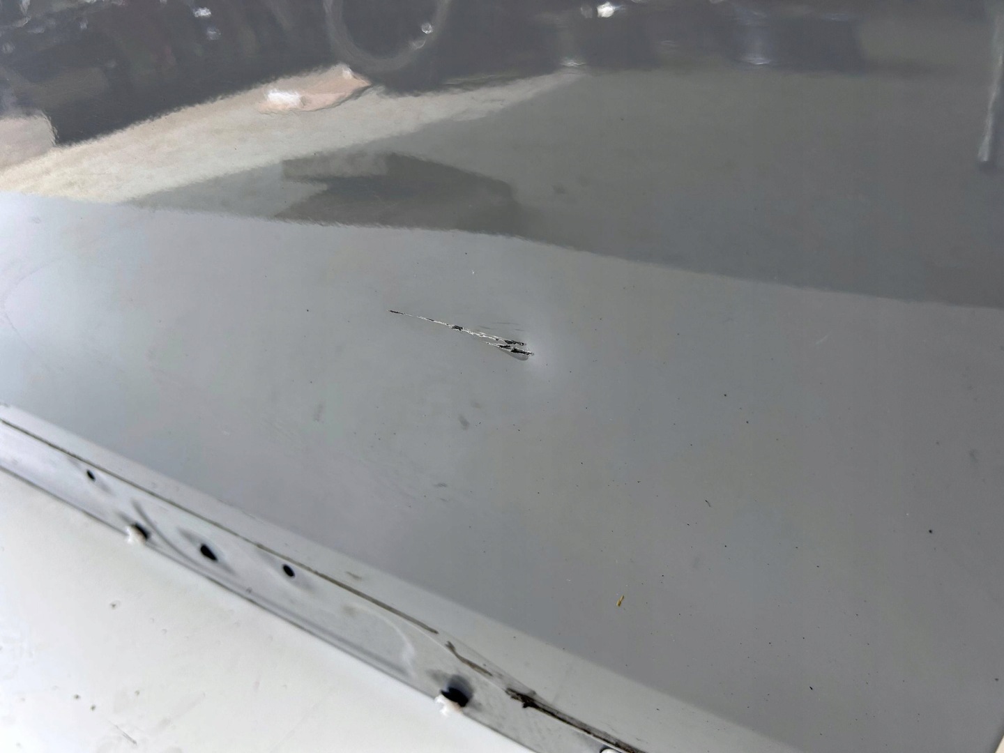 VW Tiguan Tür Vorne Rechts SUV Door Porta Porte - Thumbnail 3