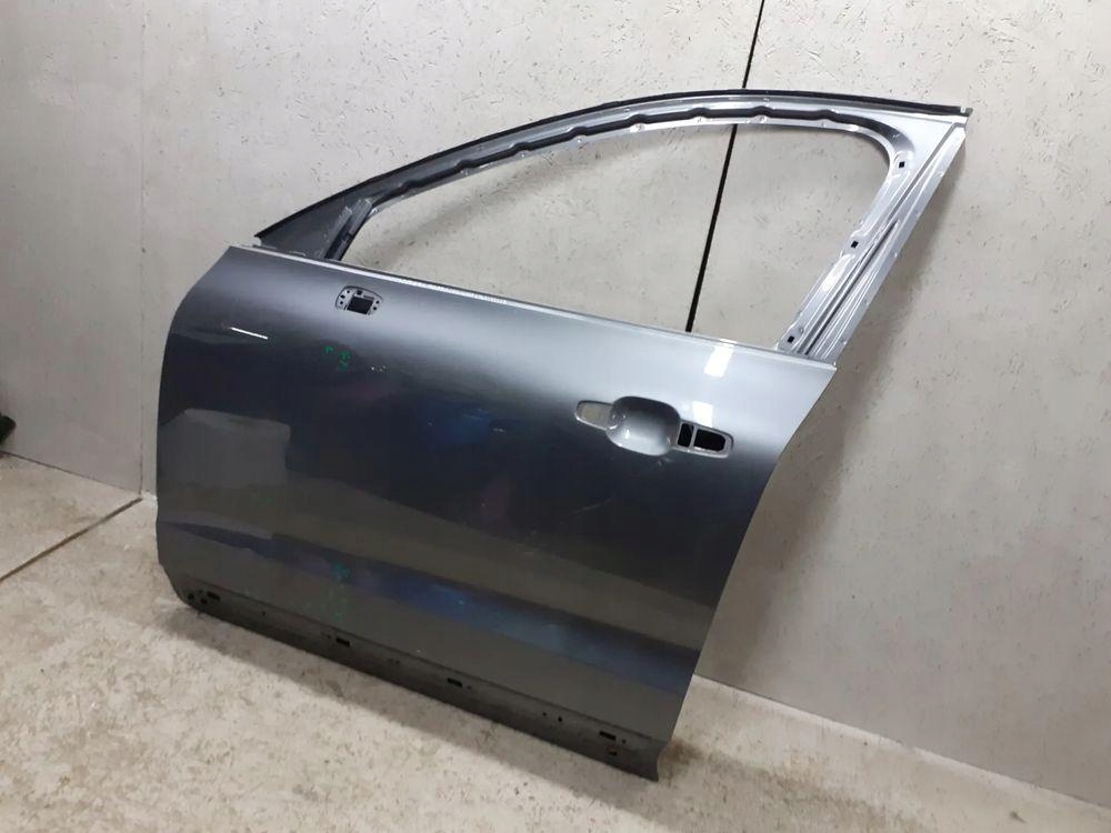 Volvo XC60 Tür Vorne Links Door Porta Porte - Thumbnail 2