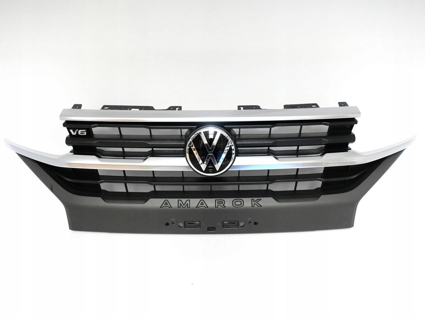 VW Amarok I 2H Kühlergrill FRONTGRILL Kühlergitter - Thumbnail 1