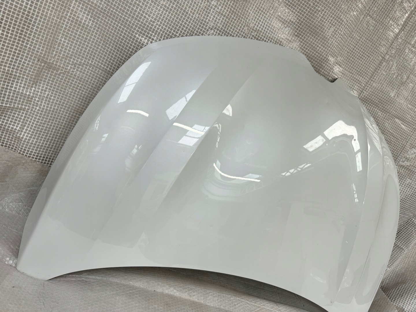Motorhaube Renault Captur RJB Bonnet Hood - Thumbnail 2