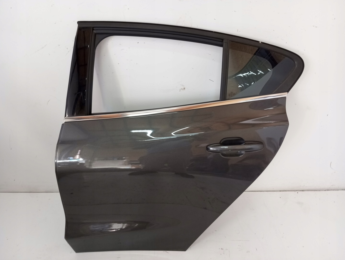 Ford Focus IV Mk4 Tür Hinten Links Door Porta Porte - Thumbnail 1