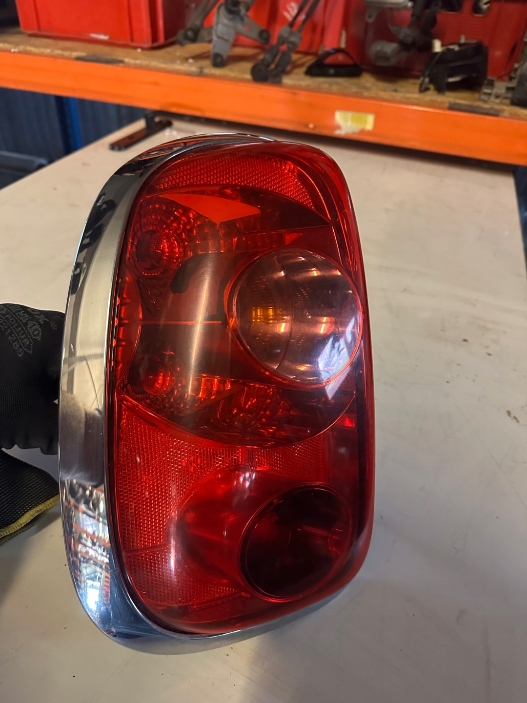 Mini MINI R59 Rückleuchte Rearlamp - Thumbnail 1