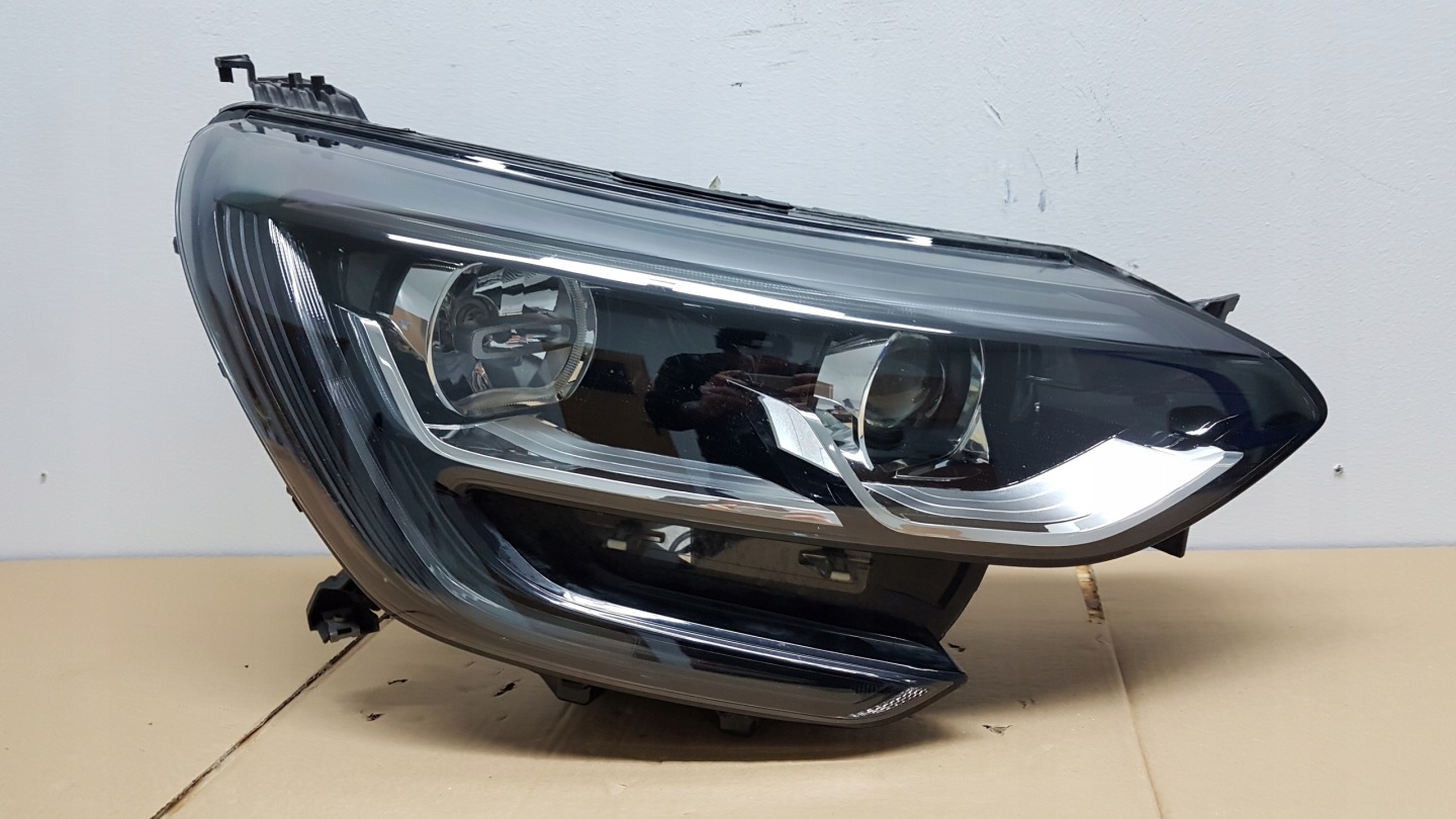 Frontscheinwerfer Renault MĂ©gane I BA.. LED Rechts Scheinwerfer Headlight - Thumbnail 3