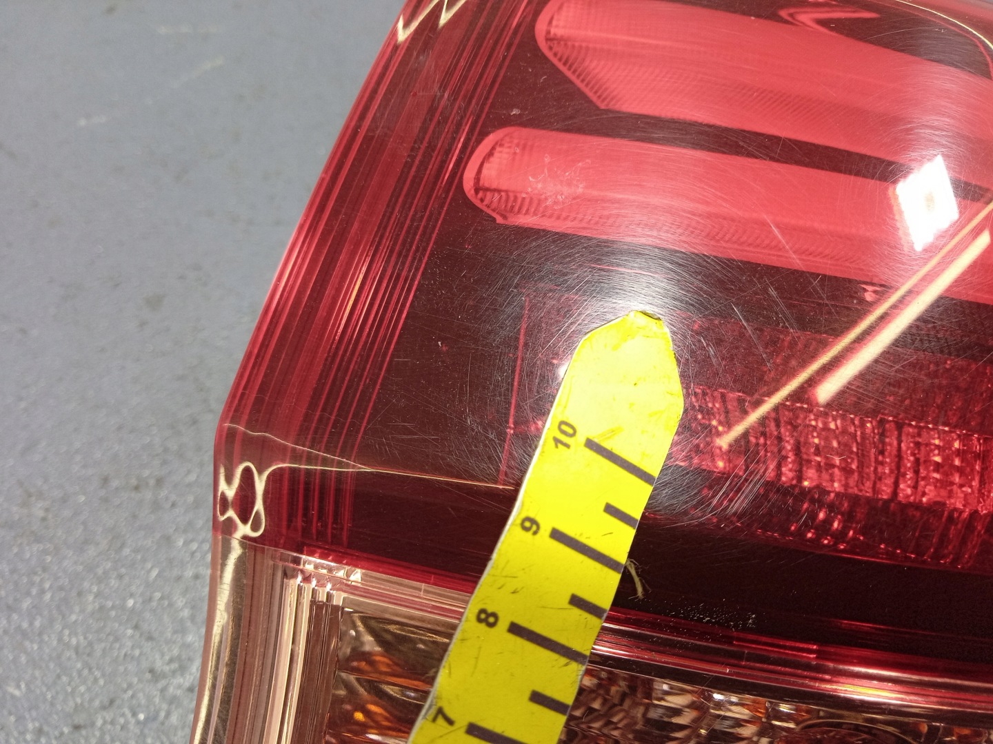 Honda HR-V RV Rückleuchte Rearlamp - Thumbnail 7