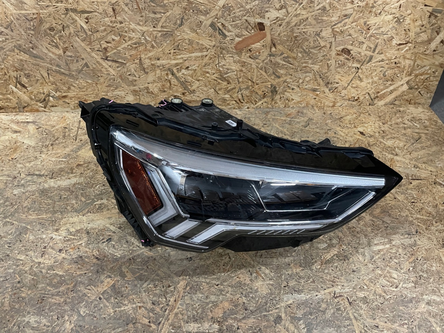 Frontscheinwerfer Audi Q3 83A941034BL LED Rechts Scheinwerfer Headlight - Thumbnail 1