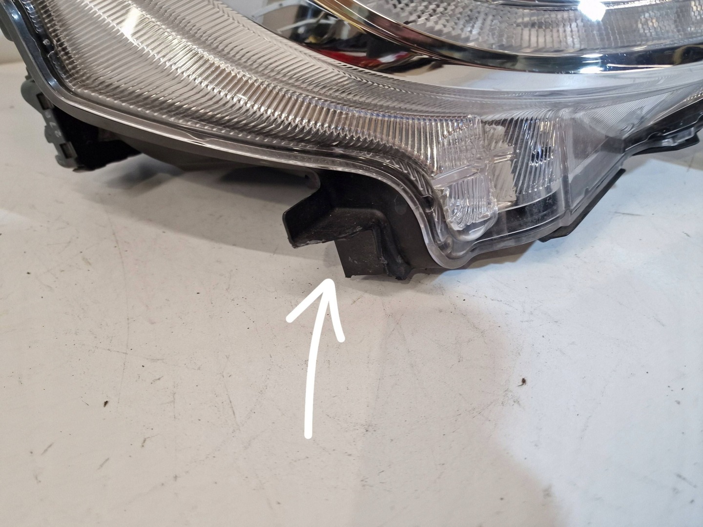 Frontscheinwerfer Suzuki Ignis I FH LED Rechts Scheinwerfer Headlight - Thumbnail 2