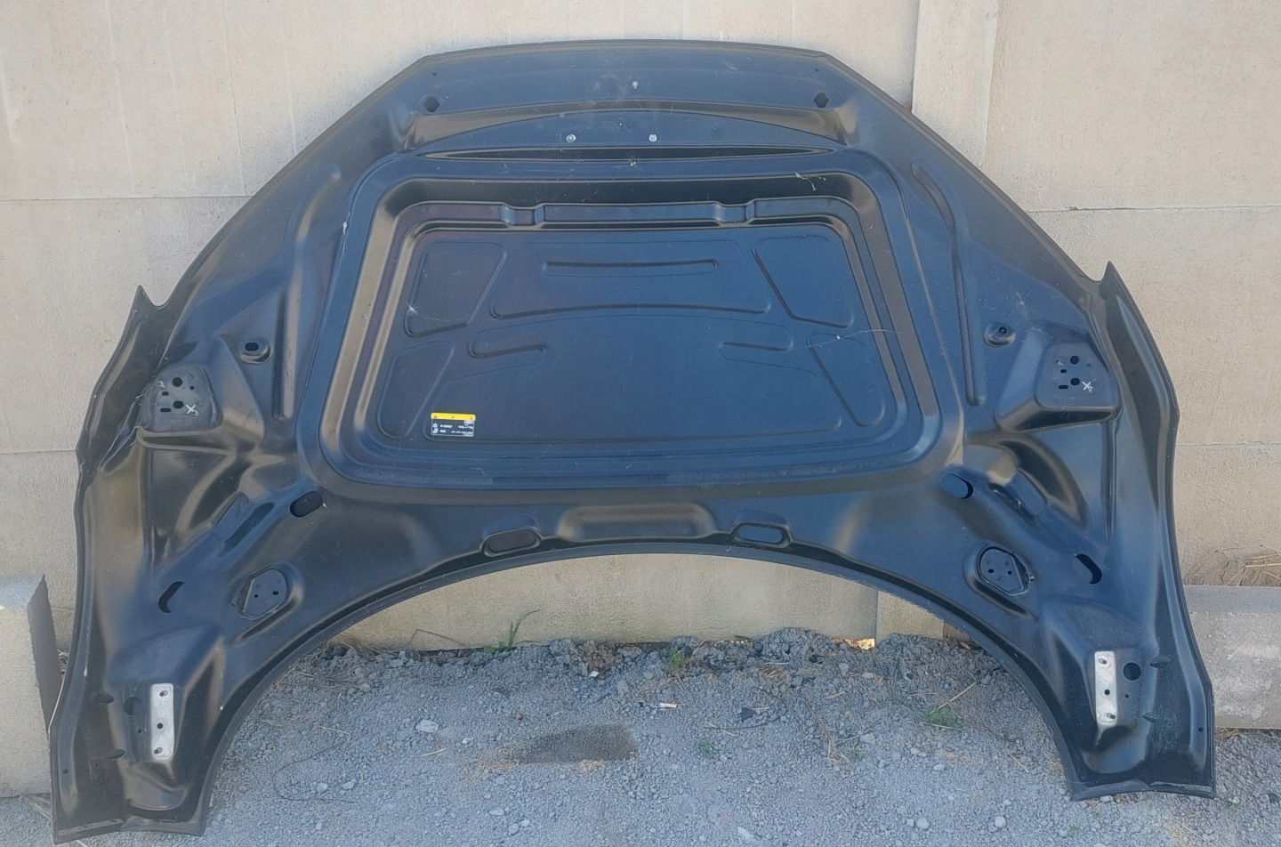 Motorhaube Audi R8 4S Bonnet Hood - Thumbnail 7