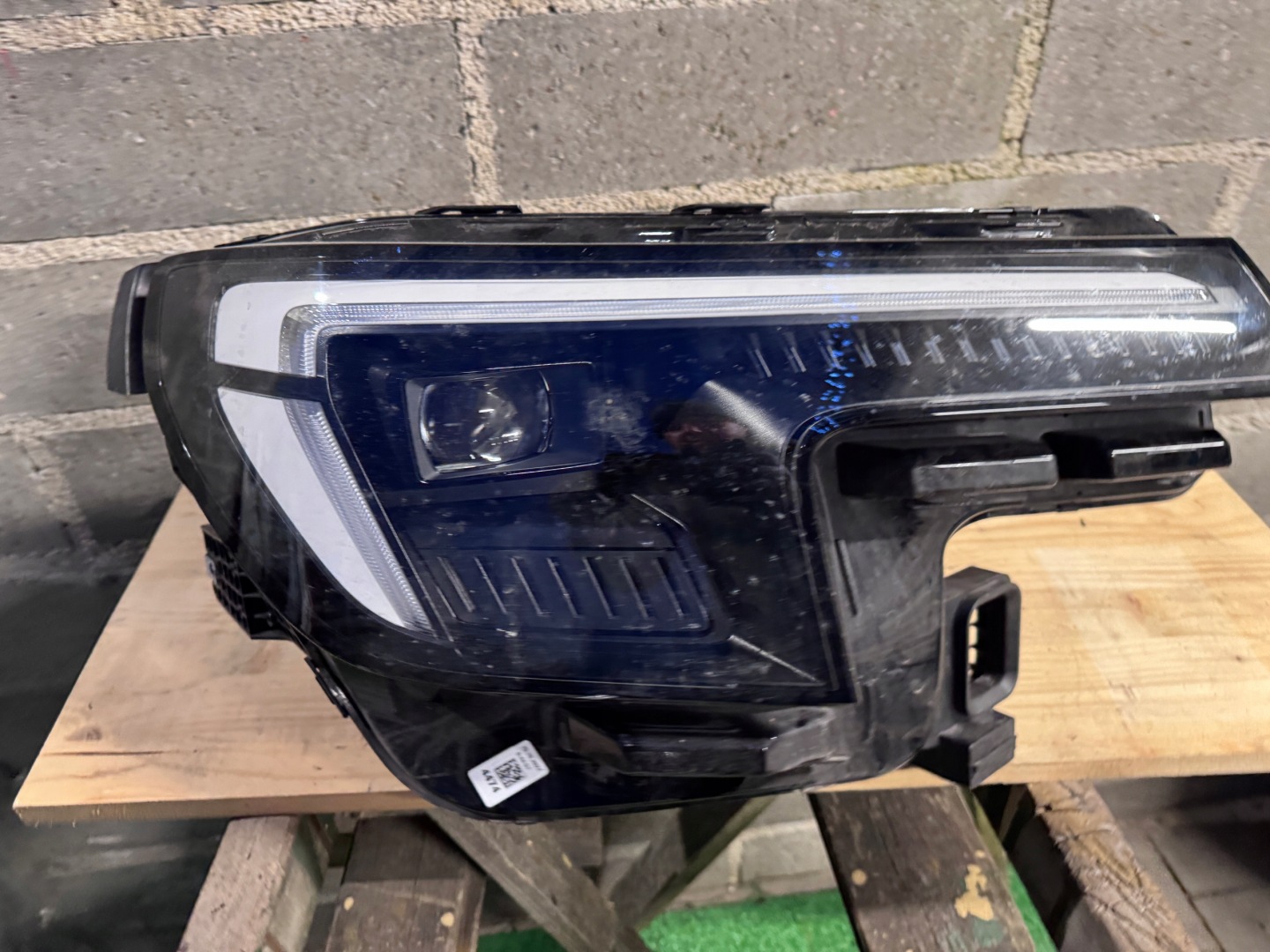 Frontscheinwerfer Ford Explorer R2KB13E014CG LED Rechts Scheinwerfer Headlight - Thumbnail 4