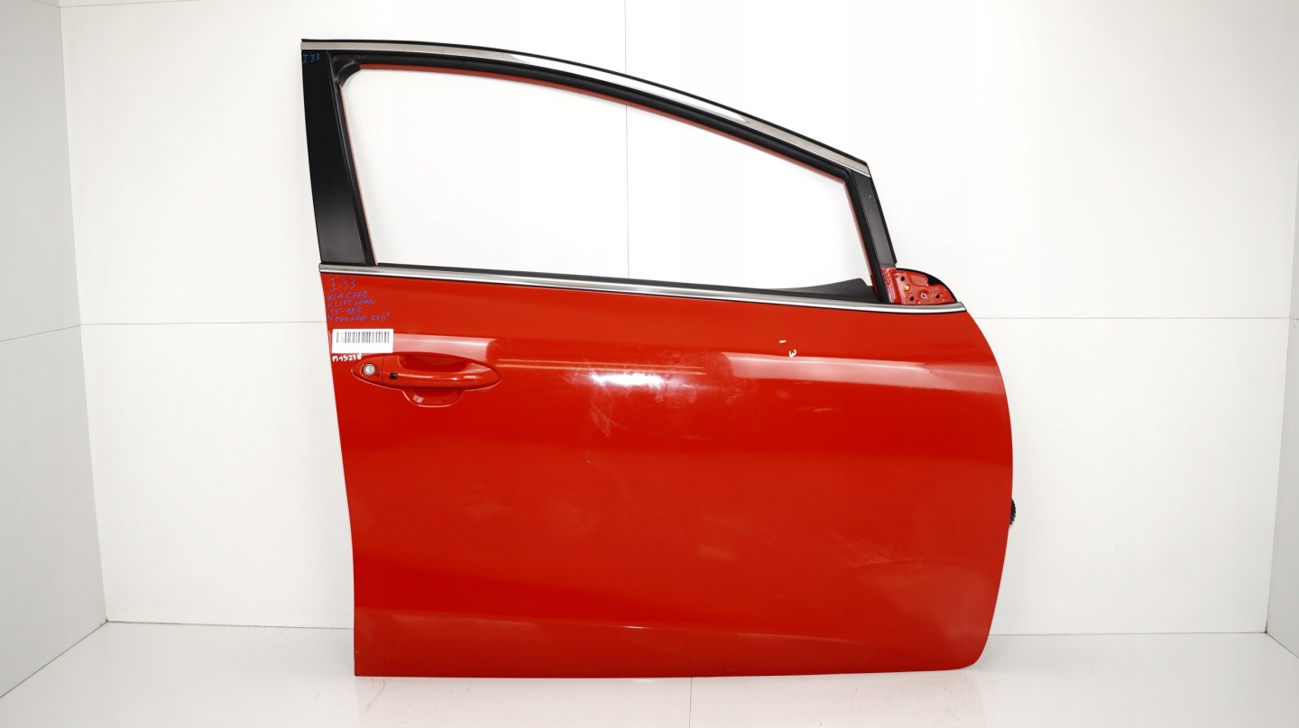 Kia Ceed CD Tür Vorne Rechts Door Porta Porte - Thumbnail 1