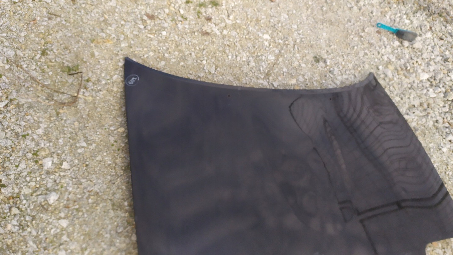 Motorhaube Mazda MX-5 ND Bonnet Hood - Thumbnail 7