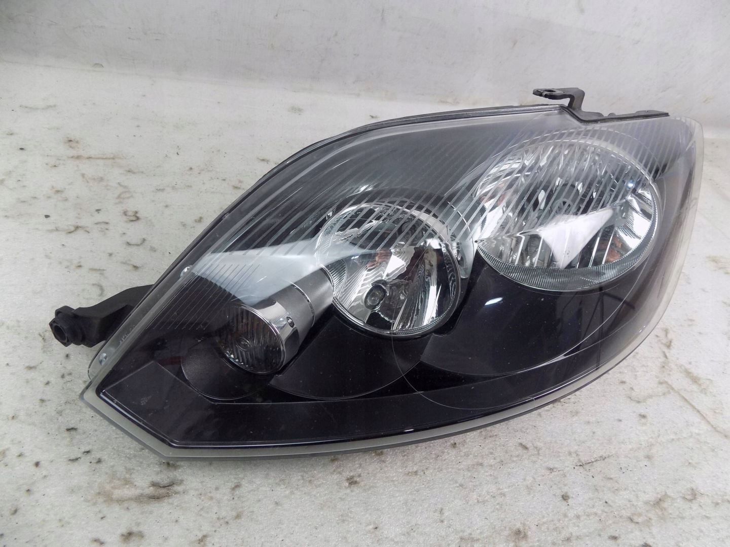 Frontscheinwerfer VW Golf V 5M1941005G LED Links Scheinwerfer Headlight - Thumbnail 1