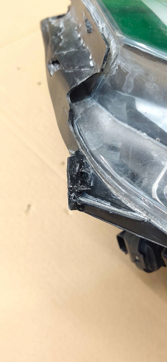 Frontscheinwerfer Renault Clio X98 LED Links Scheinwerfer Headlight - Thumbnail 8