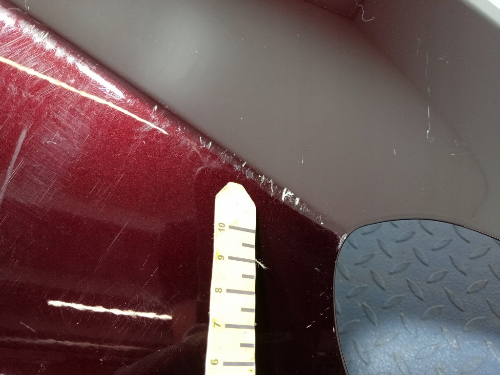 Kotflügel Tesla Model 3 003 149347200C Vorne Rechts Fender Parafanghi Ailes - Thumbnail 10