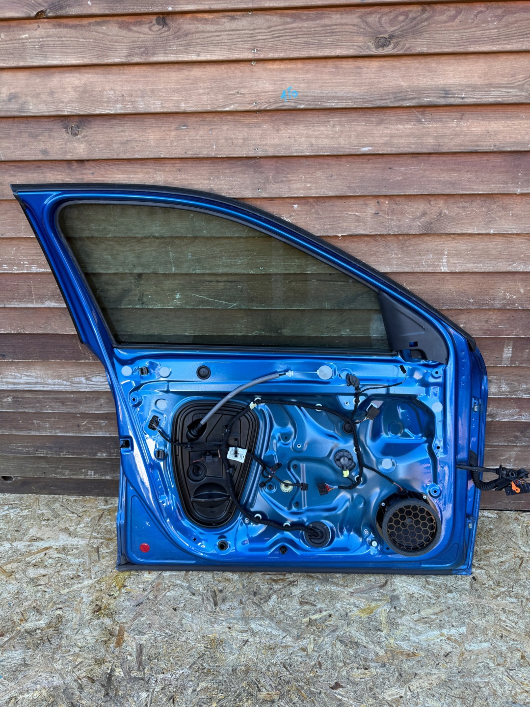 Skoda Scala NW Tür Vorne Links Door Porta Porte - Thumbnail 9