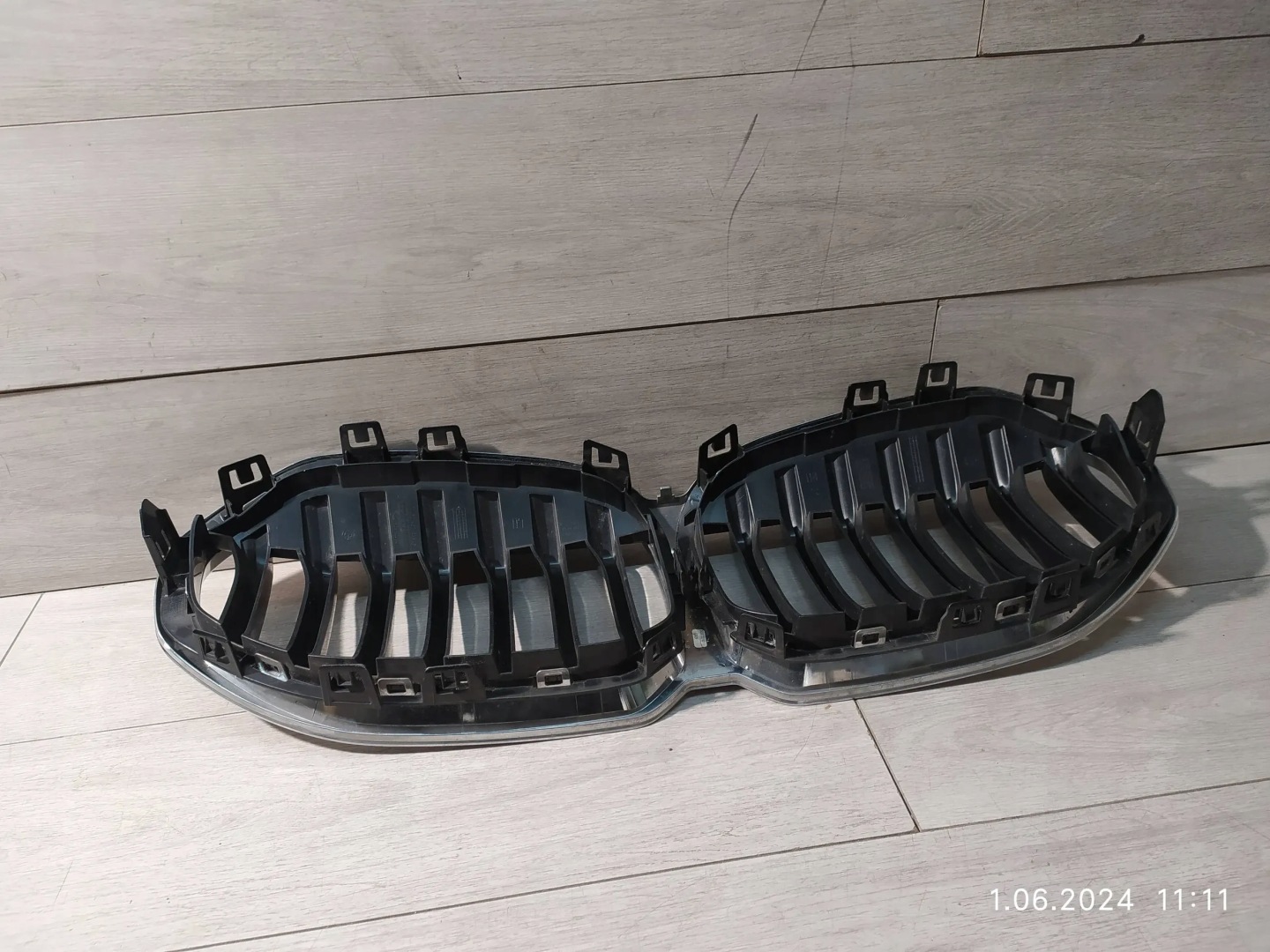 BMW 1 F40 Kühlergrill FRONTGRILL Kühlergitter 7450957 - Thumbnail 10