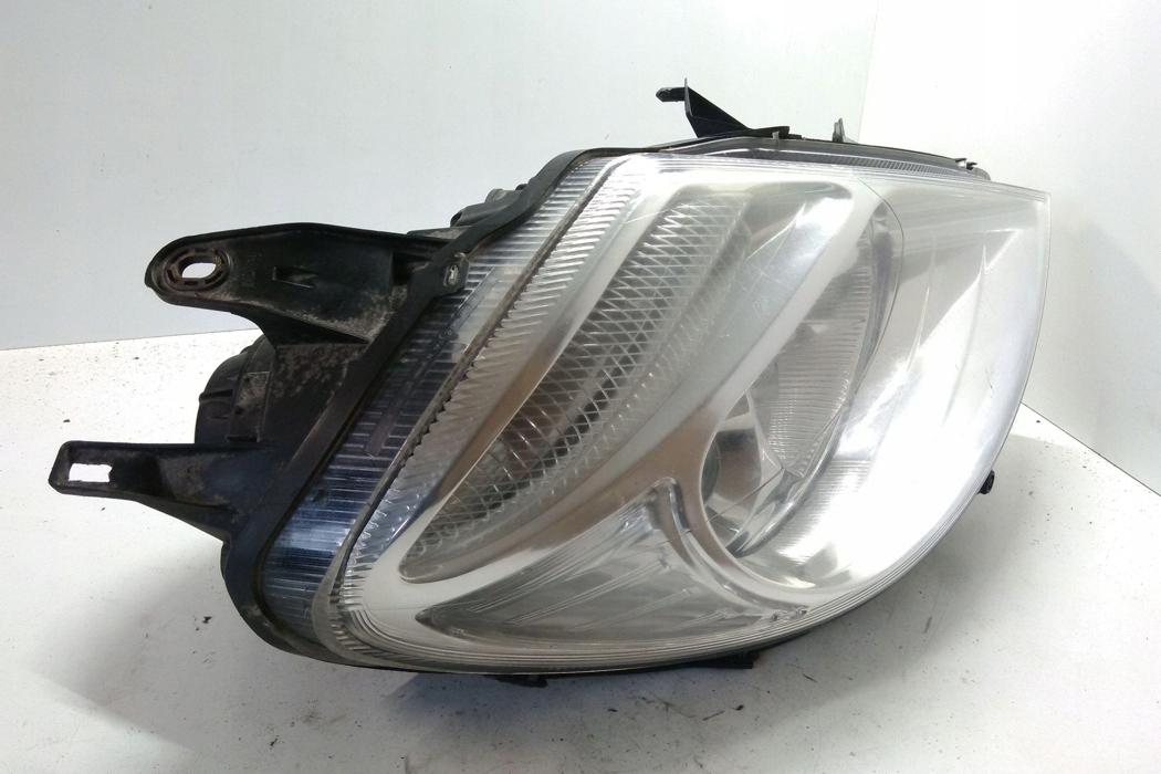 Frontscheinwerfer Citroen C8 LED Rechts Scheinwerfer Headlight - Thumbnail 8