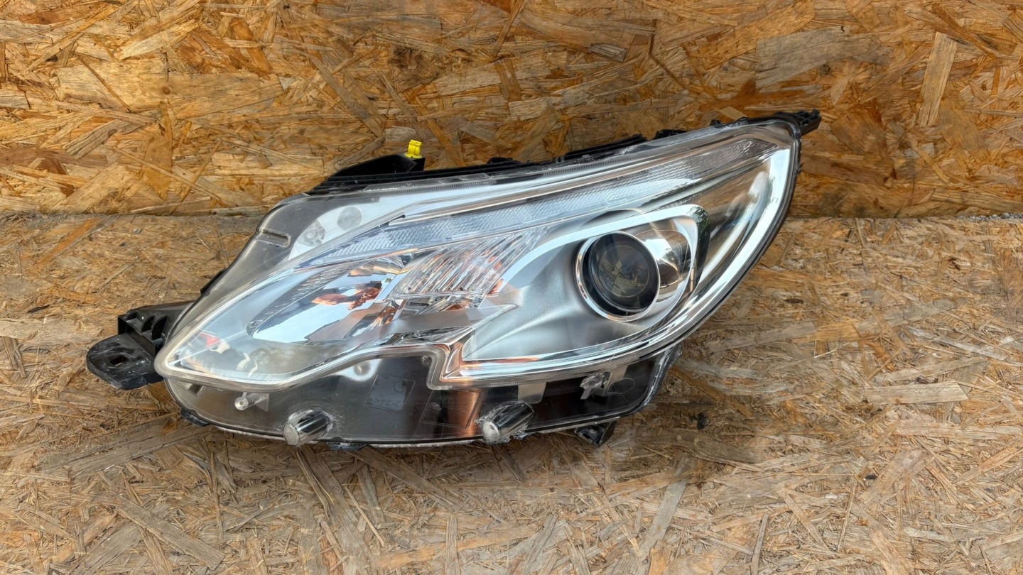 Frontscheinwerfer Peugeot 2008 9677810180 LED Links Scheinwerfer Headlight - Thumbnail 1