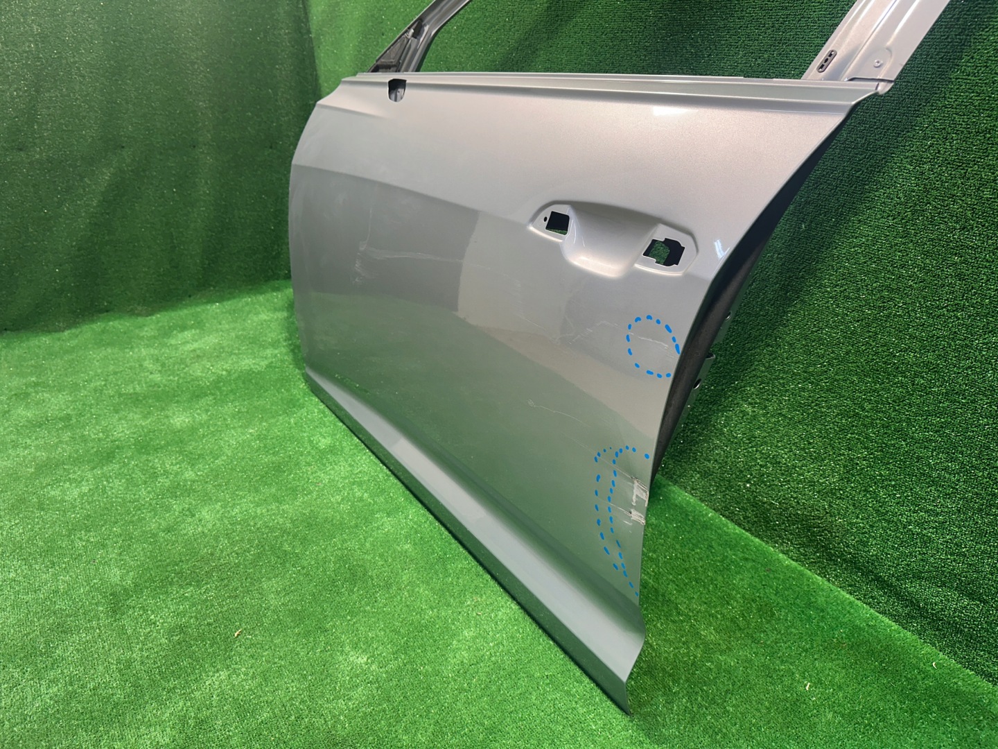 Audi A6 Tür Vorne Links Door Porta Porte - Thumbnail 8