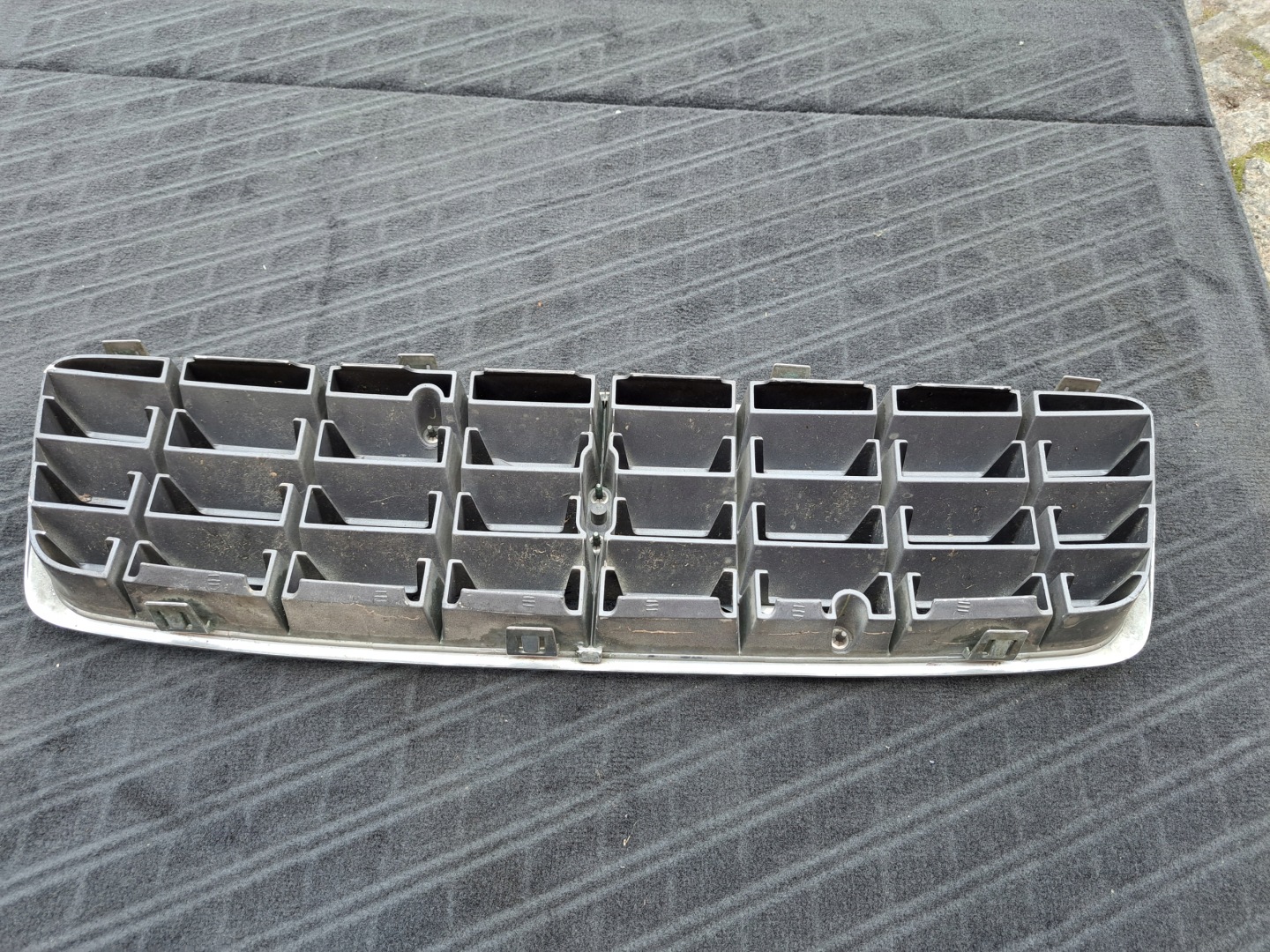 Volvo S70/V70/XC70 XC70 Kühlergrill FRONTGRILL Kühlergitter - Thumbnail 6