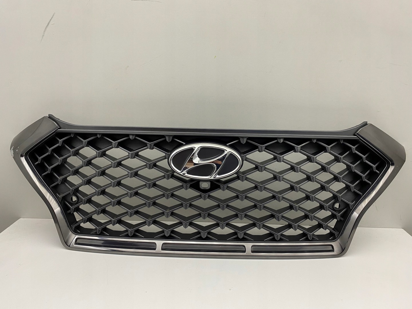 Hyundai Tucson NX4E Kühlergrill FRONTGRILL Kühlergitter 86351D7710 - Thumbnail 1