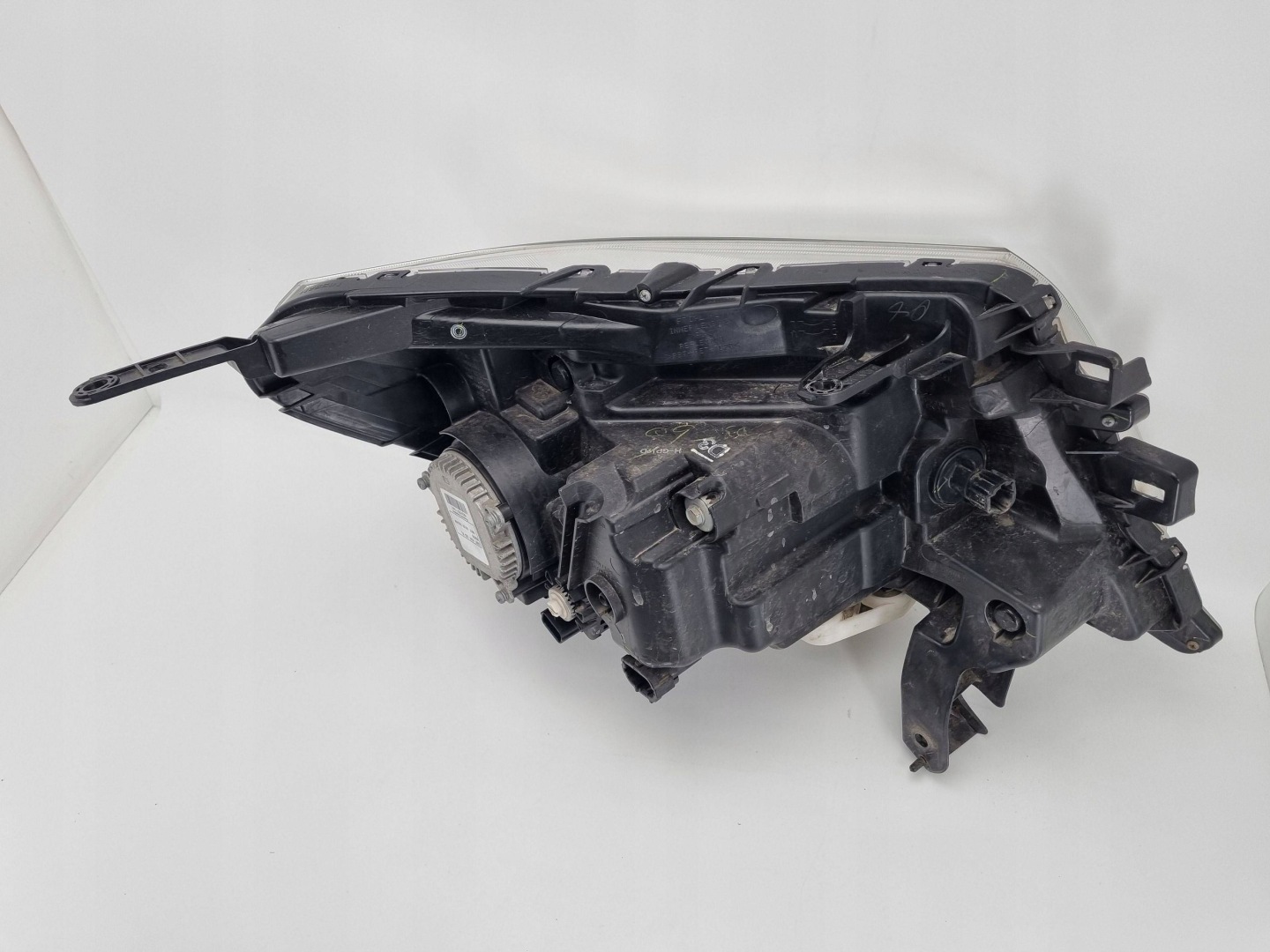 Frontscheinwerfer Nissan Navara D231 LED Links Scheinwerfer Headlight - Thumbnail 8