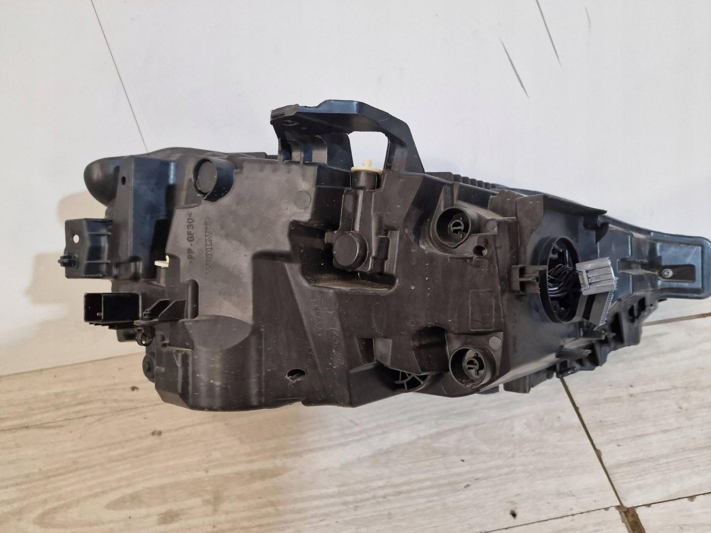 Frontscheinwerfer Volvo XC60 32404705 Facelift LED Links Scheinwerfer Headlight - Thumbnail 6
